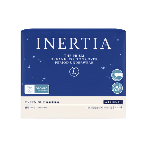 Night Defense Essential Inertia Overnight Underwear™