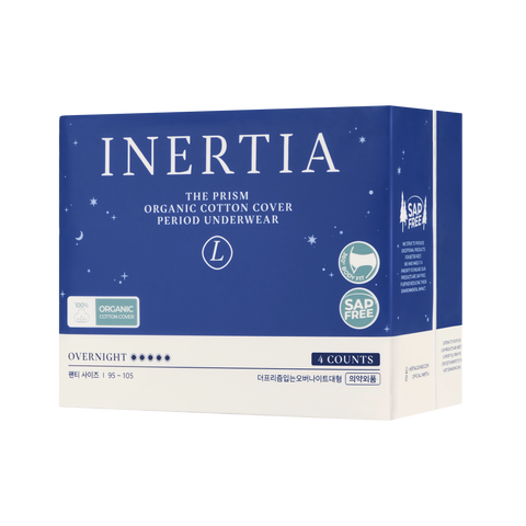 Night Defense Essential Inertia Overnight Underwear™