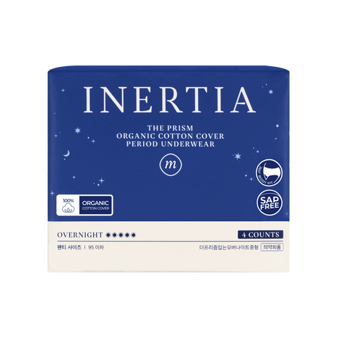Night Defense Essential Inertia Overnight Underwear™