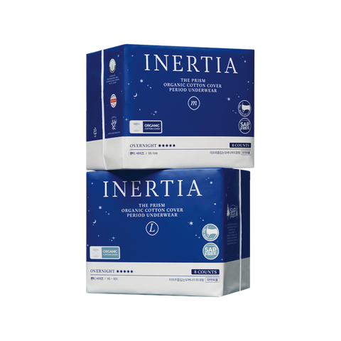 Night Defense Essential Inertia Overnight Underwear™