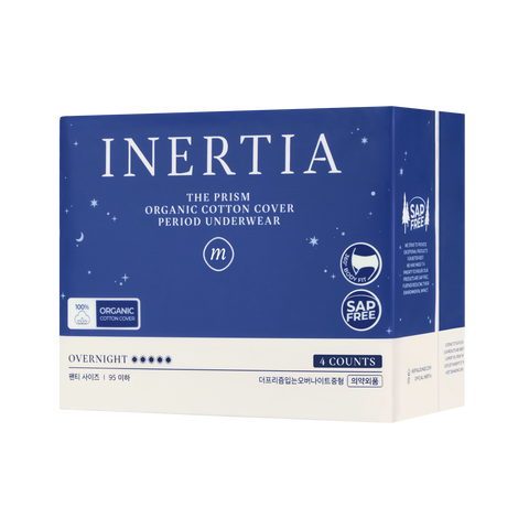 Night Defense Essential Inertia Overnight Underwear™