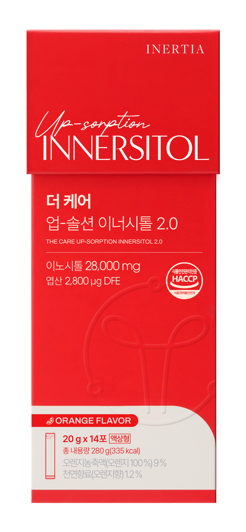 Inner Health Favorite INNERSITOL® 2.0