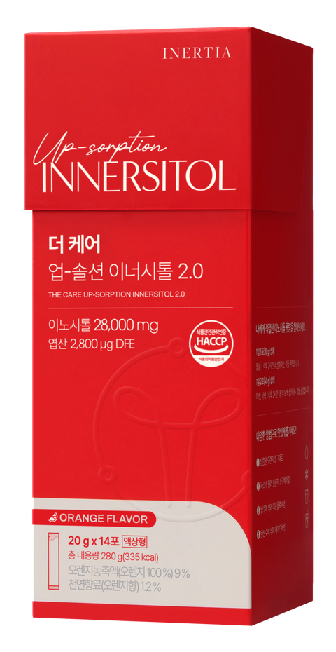 Inner Health Favorite INNERSITOL® 2.0