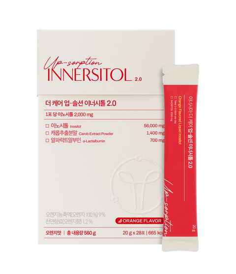 Inner Health Favorite INNERSITOL® 2.0