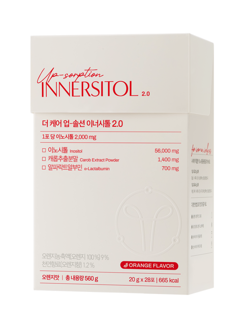 Inner Health Favorite INNERSITOL® 2.0