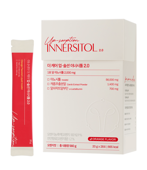 Inner Health Favorite INNERSITOL® 2.0