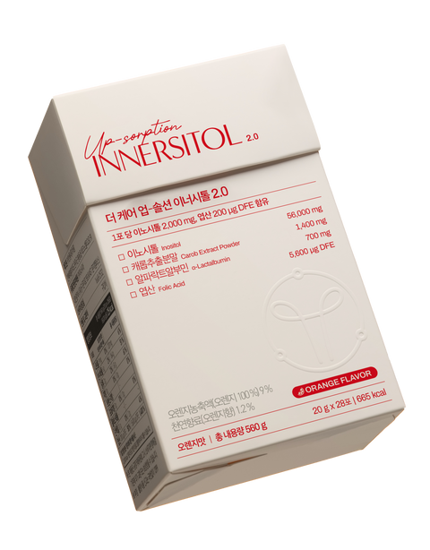 Inner Health Favorite INNERSITOL® 2.0